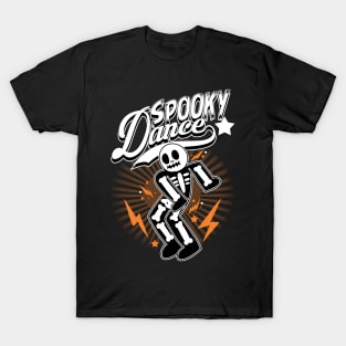 Spooky Dance T-Shirt